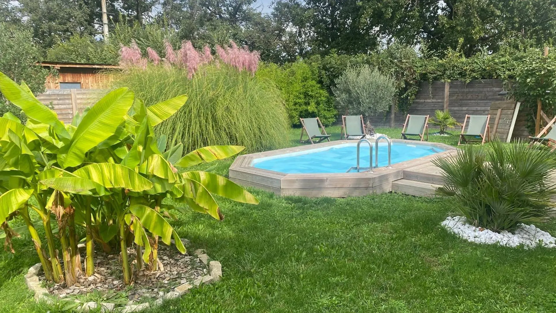 Privat bolig Chambres D'Hotes A La Campagne Saint-Romain-le-Puy Frankrig