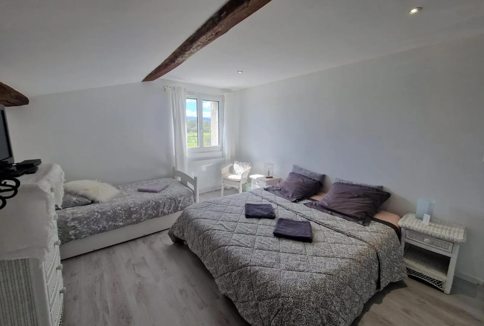 Chambres D'Hotes A La Campagne 0*, Saint-Romain-le-Puy France