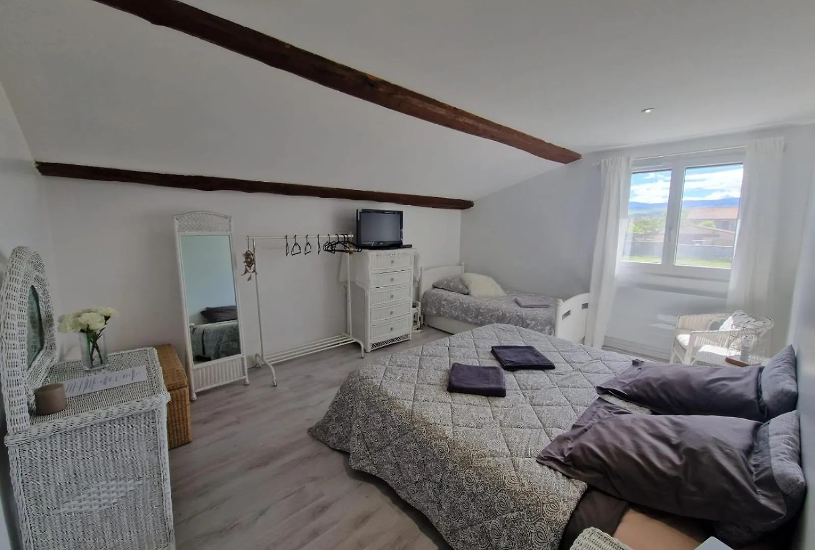 Chambres D'Hotes A La Campagne Homestay Saint-Romain-le-Puy
